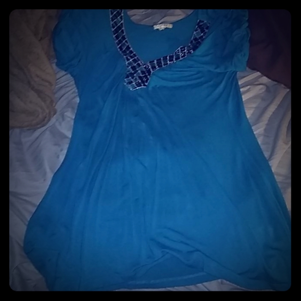 Beaded dress